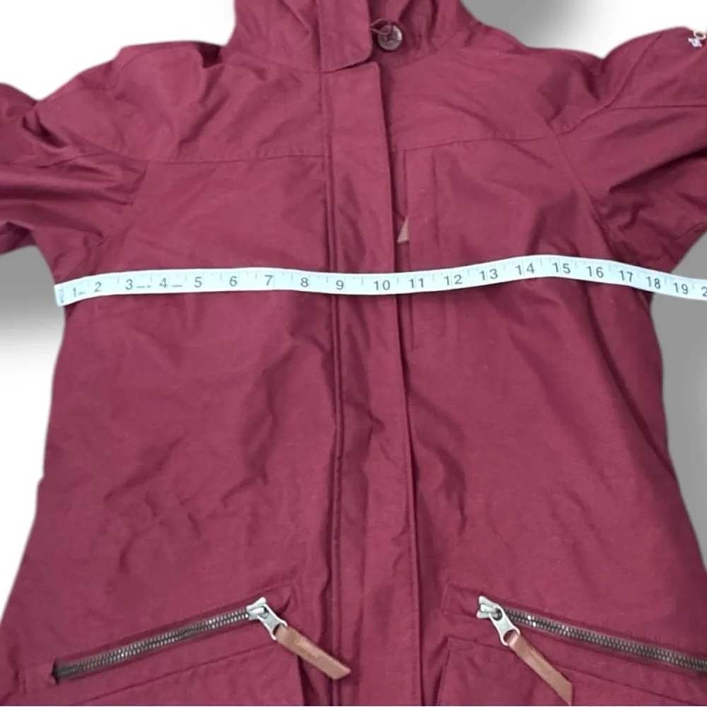 Columbia Carson Pass Interchange Coat Omniheat Insulated Winter Women’s Size XS - Picture 4 of 11